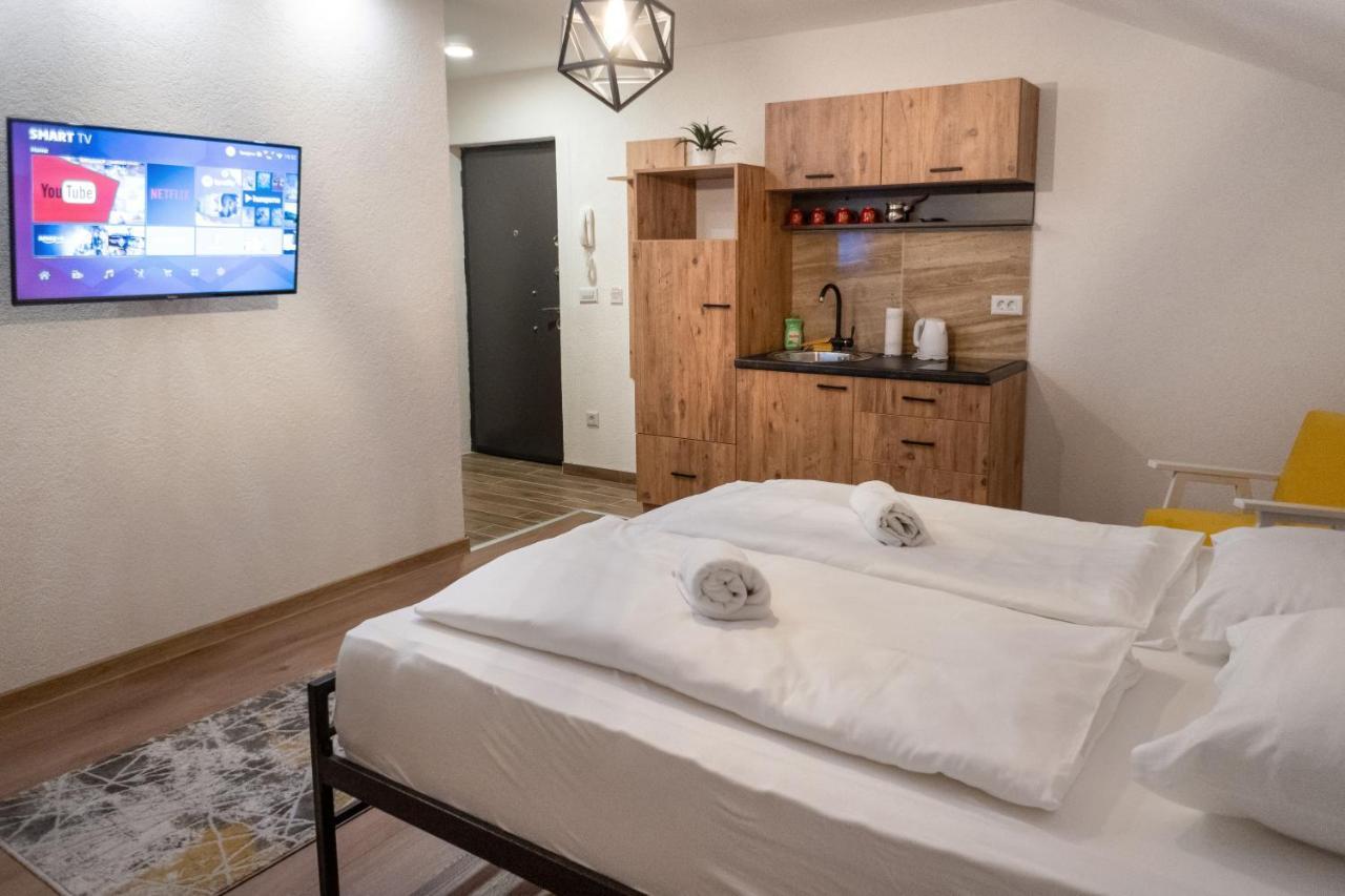 Heaven Premium Apartments Σαράγεβο Εξωτερικό φωτογραφία