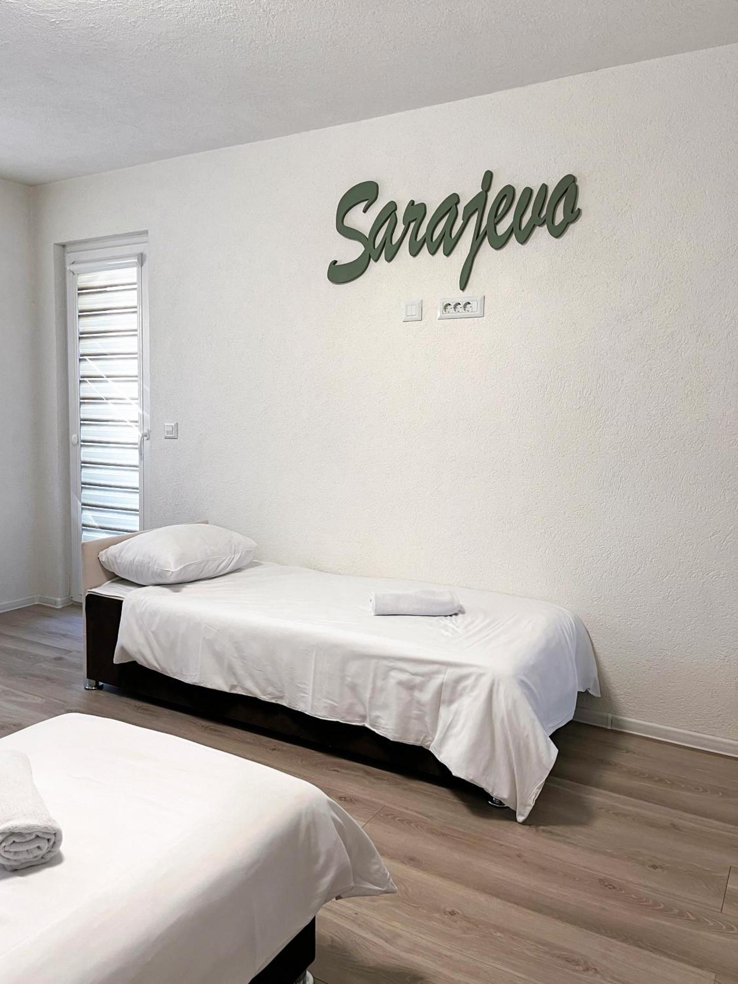 Heaven Premium Apartments Σαράγεβο Εξωτερικό φωτογραφία