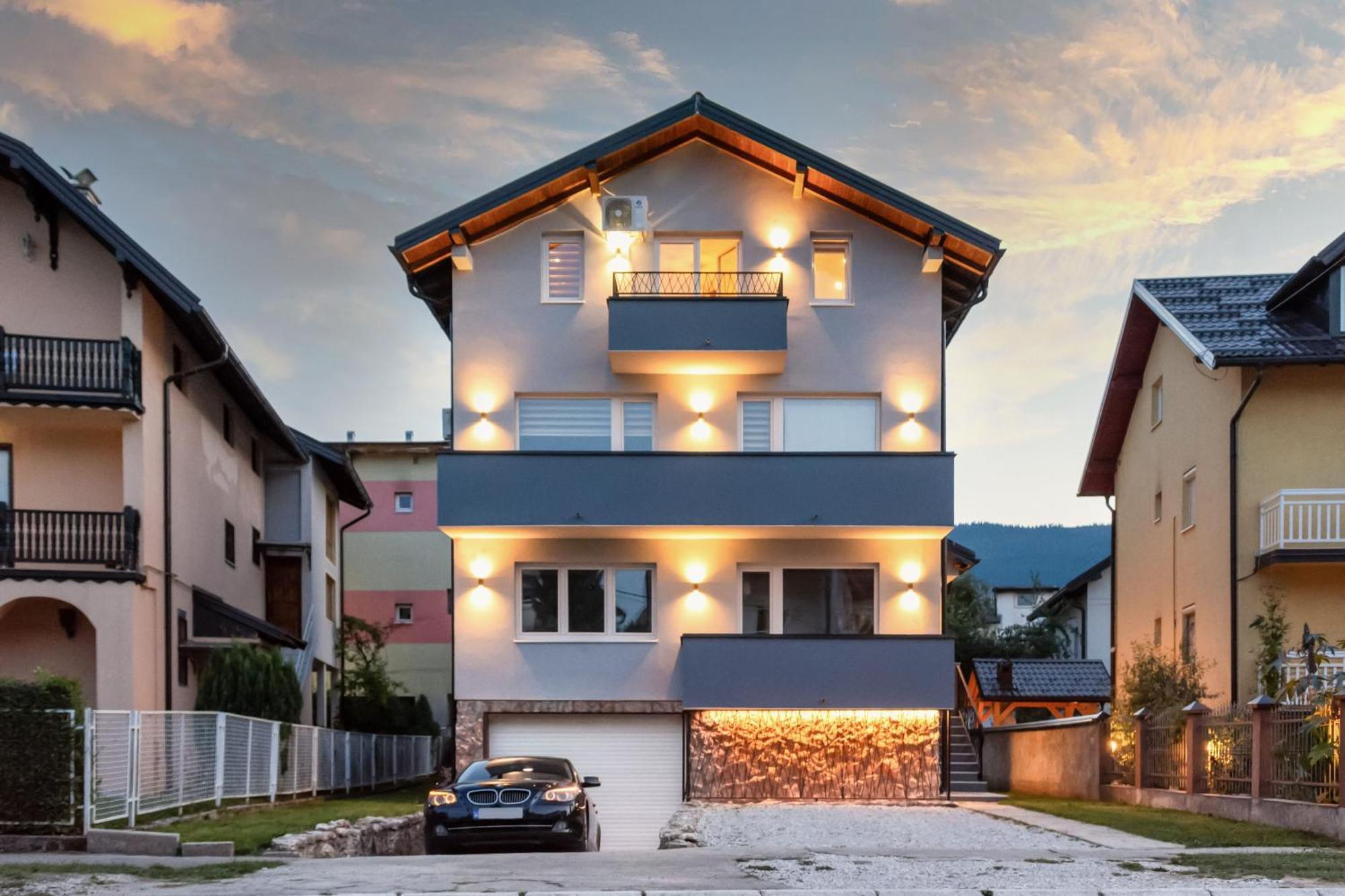 Heaven Premium Apartments Σαράγεβο Εξωτερικό φωτογραφία
